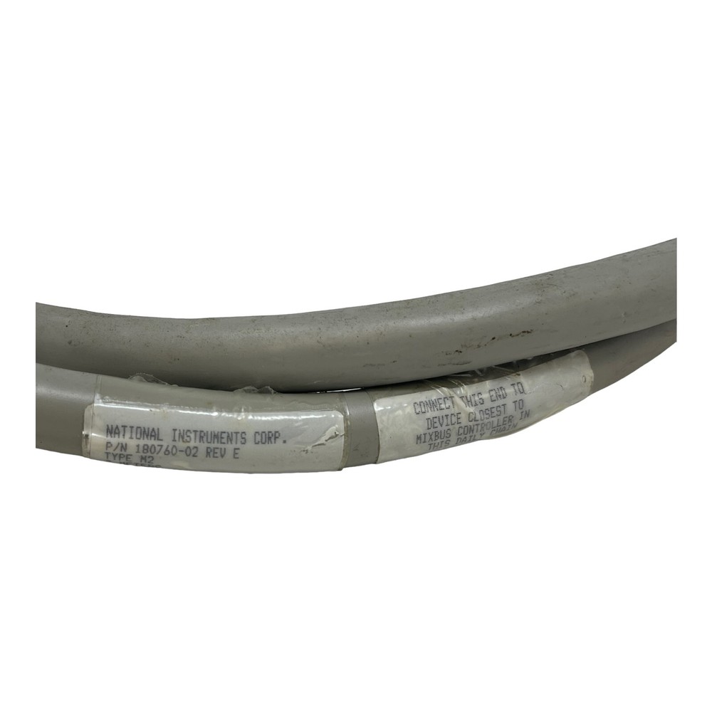 NATIONAL INSTRUMENTS 180760-02 REV E TYPE M2 2meters CABLE