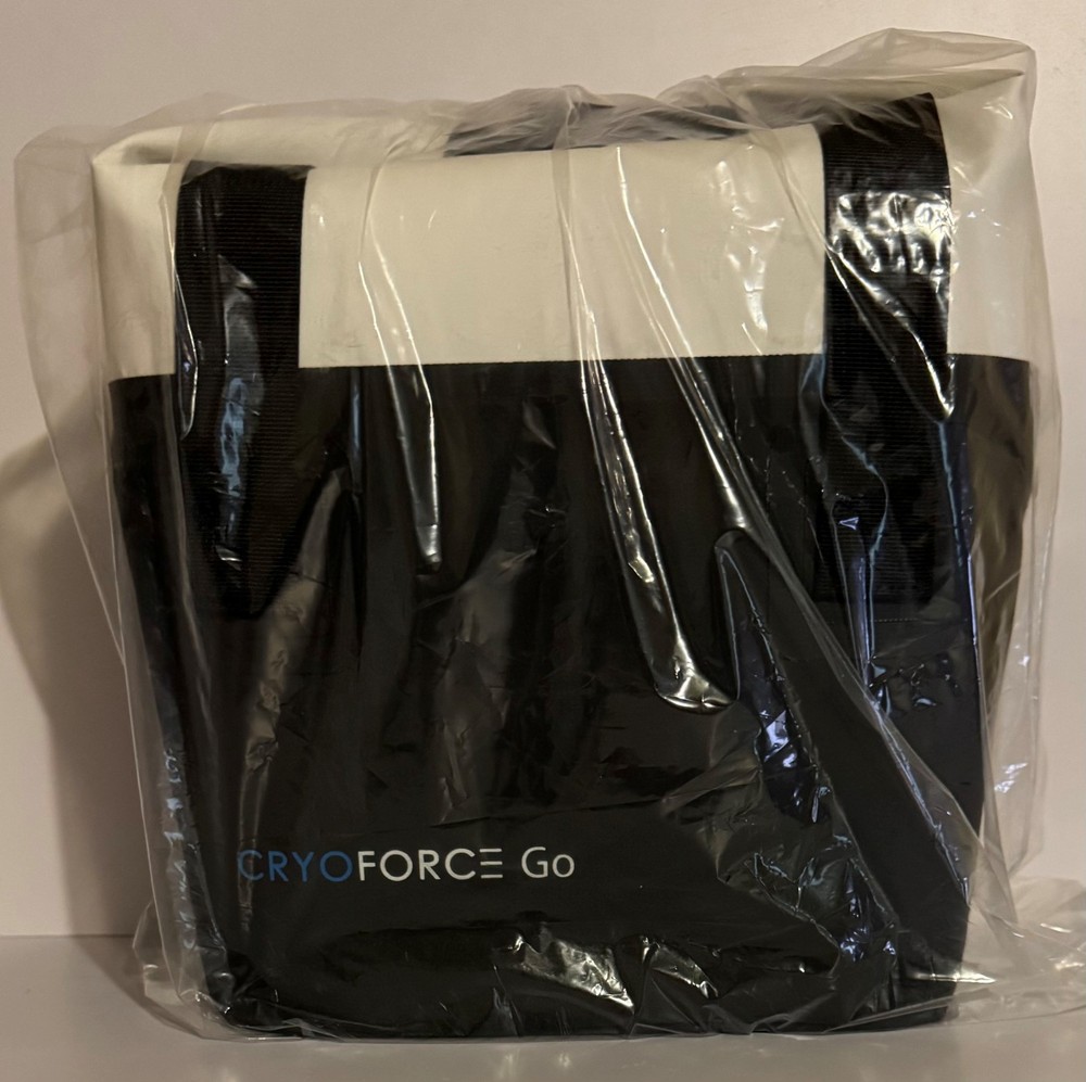 CRYOFORCE Go CF-2 Foldable Cold Therapy Portable Ice Machine *NEW*