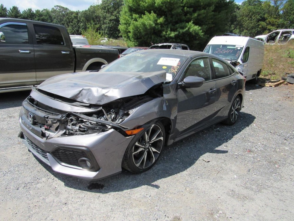 CIVIC 2017 Glove Box 1074867