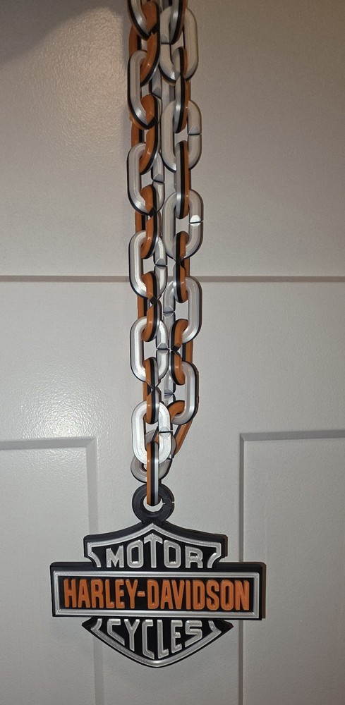 3D Sport Chain