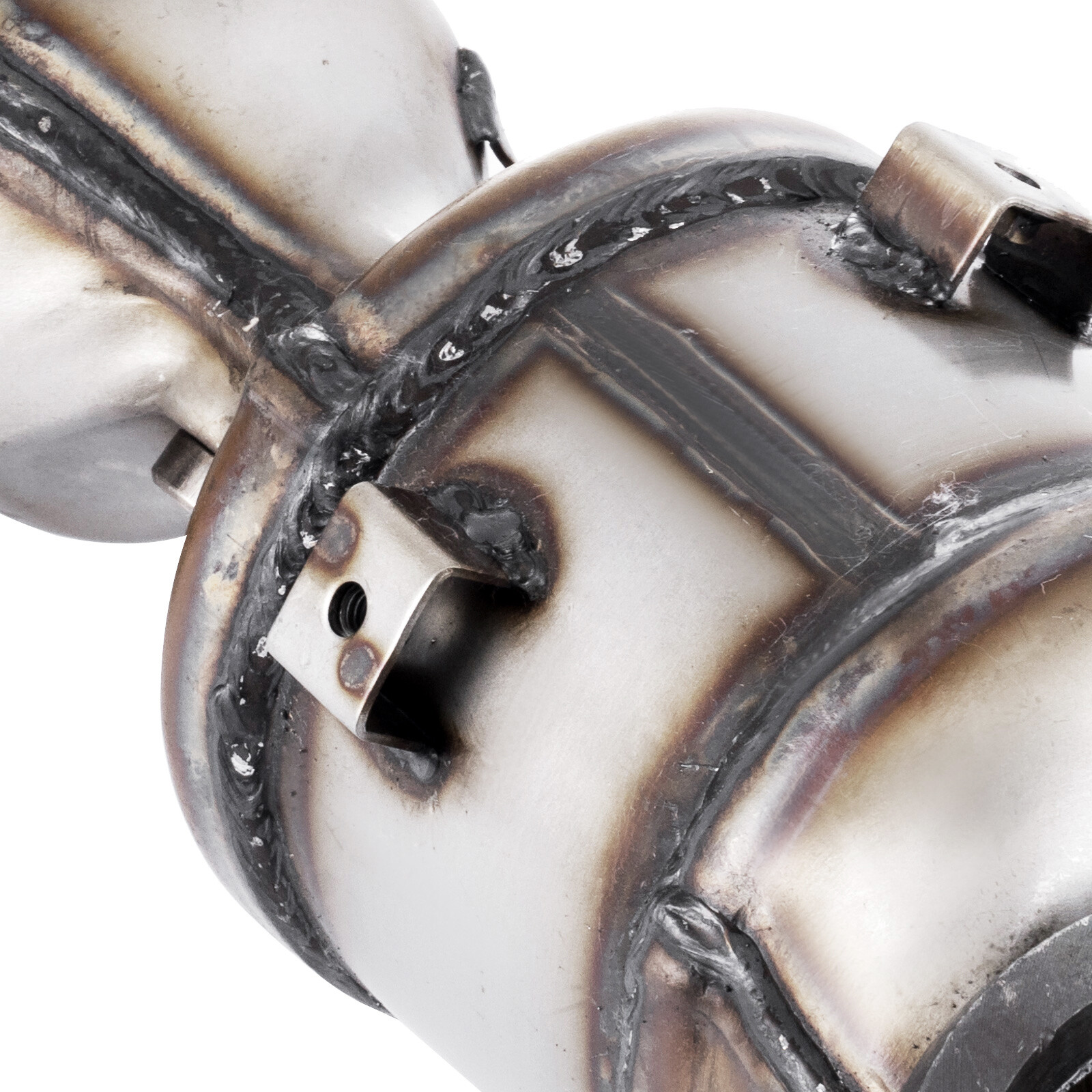 FIT 07-12 NISSAN Altima 2.5L Factory Style Catalytic Converter Exhaust Manifold