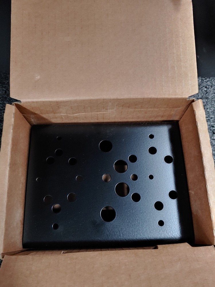 RAYTEC PBC1-B Pole Bracket Clamp Black