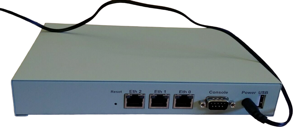 Soekris Engineering Net4801–50 Firewall Vpn Router