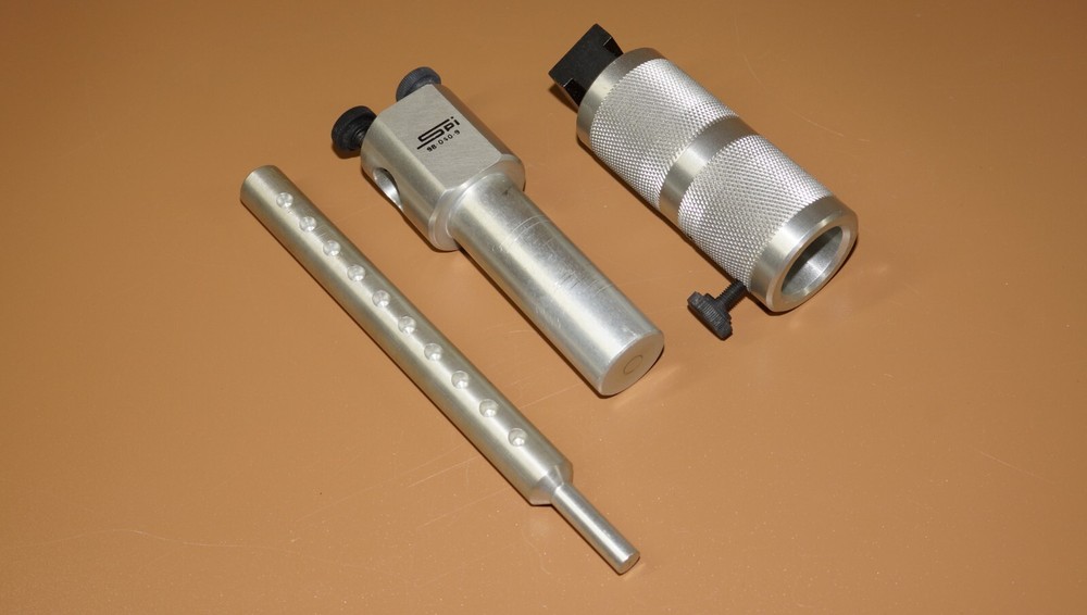 SPI 98-040-9 Milling Machine Vise Work Stop