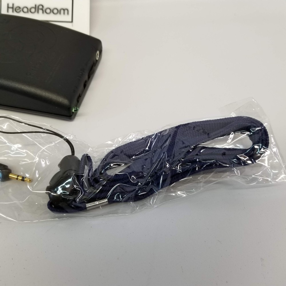 Airhead Headphone Amplifier and Audio Image Processor No Box