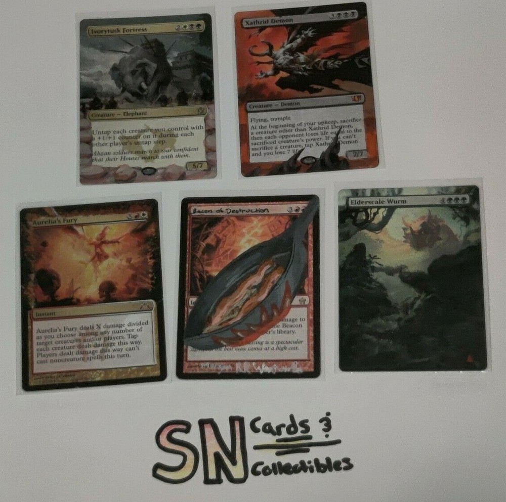 Hand-painted Alters Bundle #2 - Free Shipping!