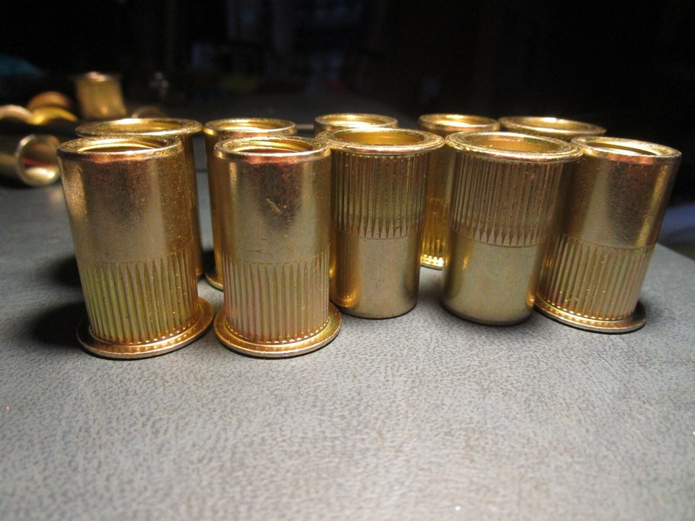 (10) AELS8-813-200 Atlas SpinTite AEL Threaded Inserts
