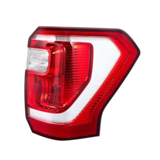 Passenger Side Tail Light Brake Light Replacement for Expedition 2018 2019