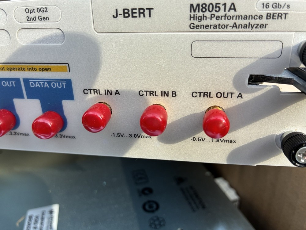 Keysight M8051A-ATO-38977 J-BERT Module