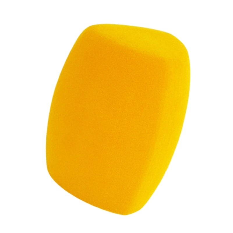 Triangular High Density Sponges Microphones Cover Noise Reductions Studio
