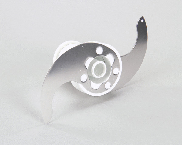 27054 Robot Coupe R100 Flat Blade Genuine OEM ROB27054