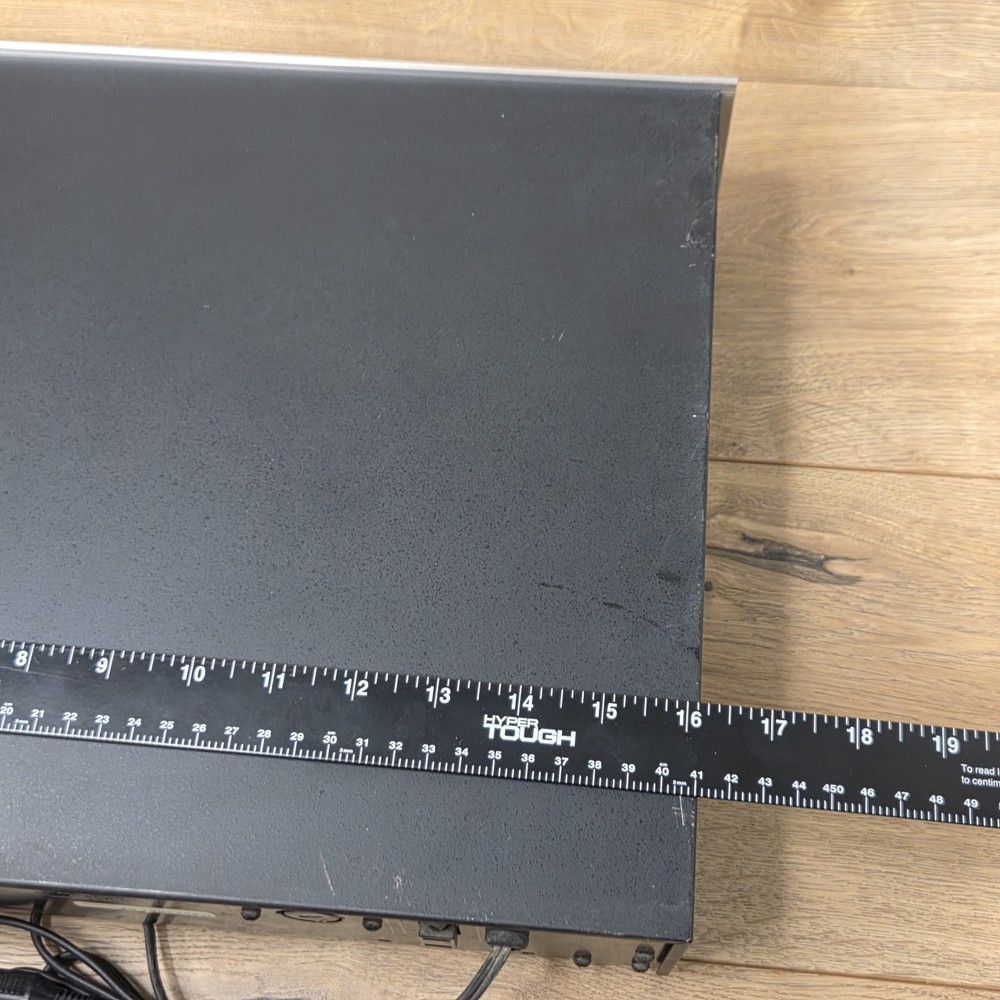 Vintage Pioneer RG-2 Dynamic Range Processor Tested