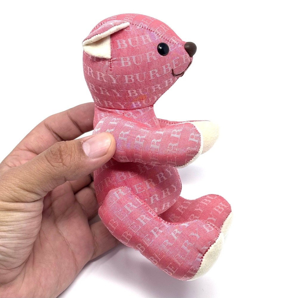 Burberry Mini Teddy Bear