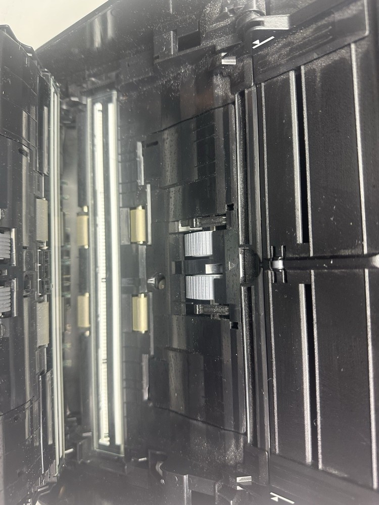 Fujitsu ScanSnap iX1500 Color Duplex Document Scanner Touch Screen