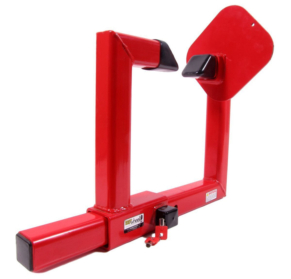 Equipment Lock Heavy-Duty Wheel Lock HDWL