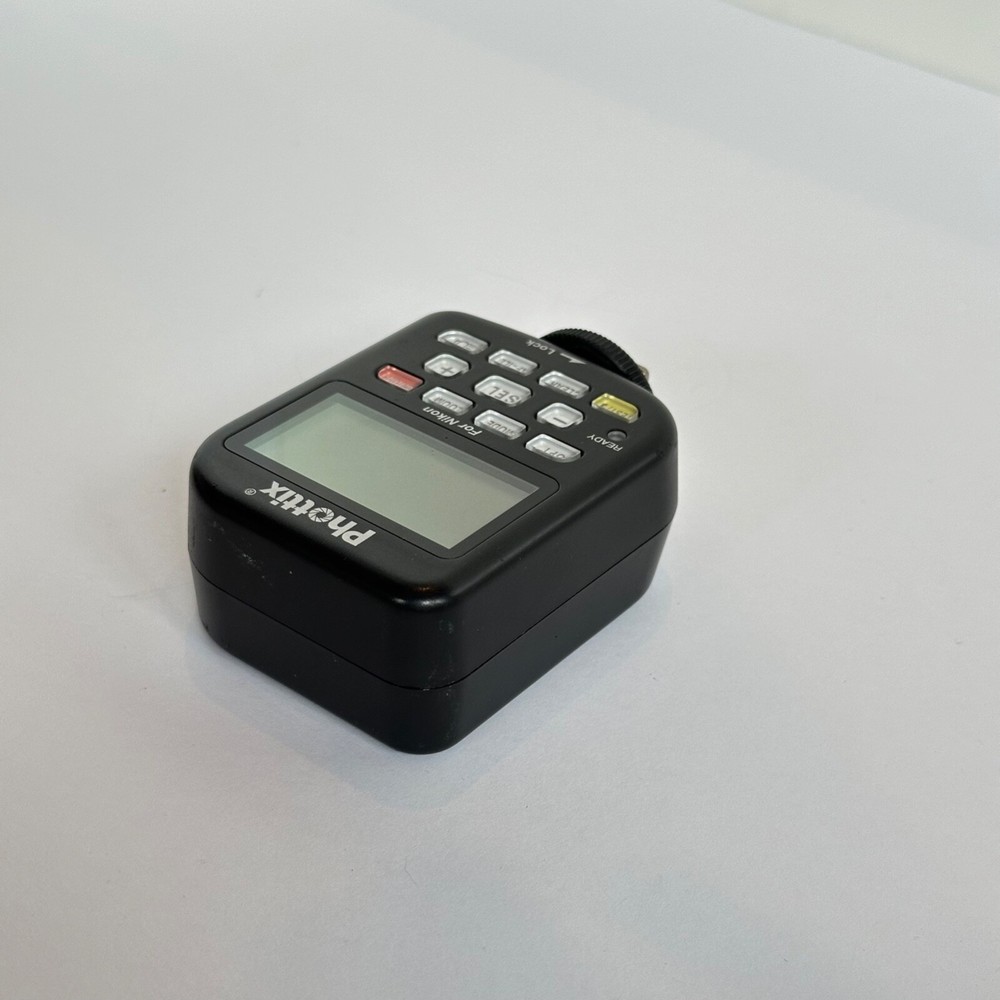 Phottix Odin TCU TTL Flash Remote Wireless Trigger Transmitter for Nikon