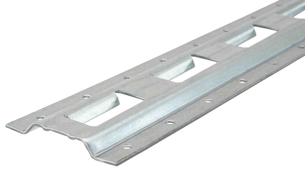 (8 Pack) E Track Vertical 5 ft. Galvanized Made in USA