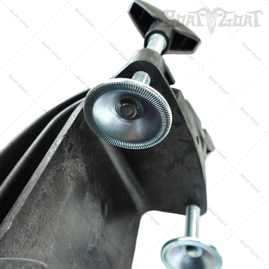 Minn Kota Endura Transom Mount Bracket / Hinge Assembly - 2991815A