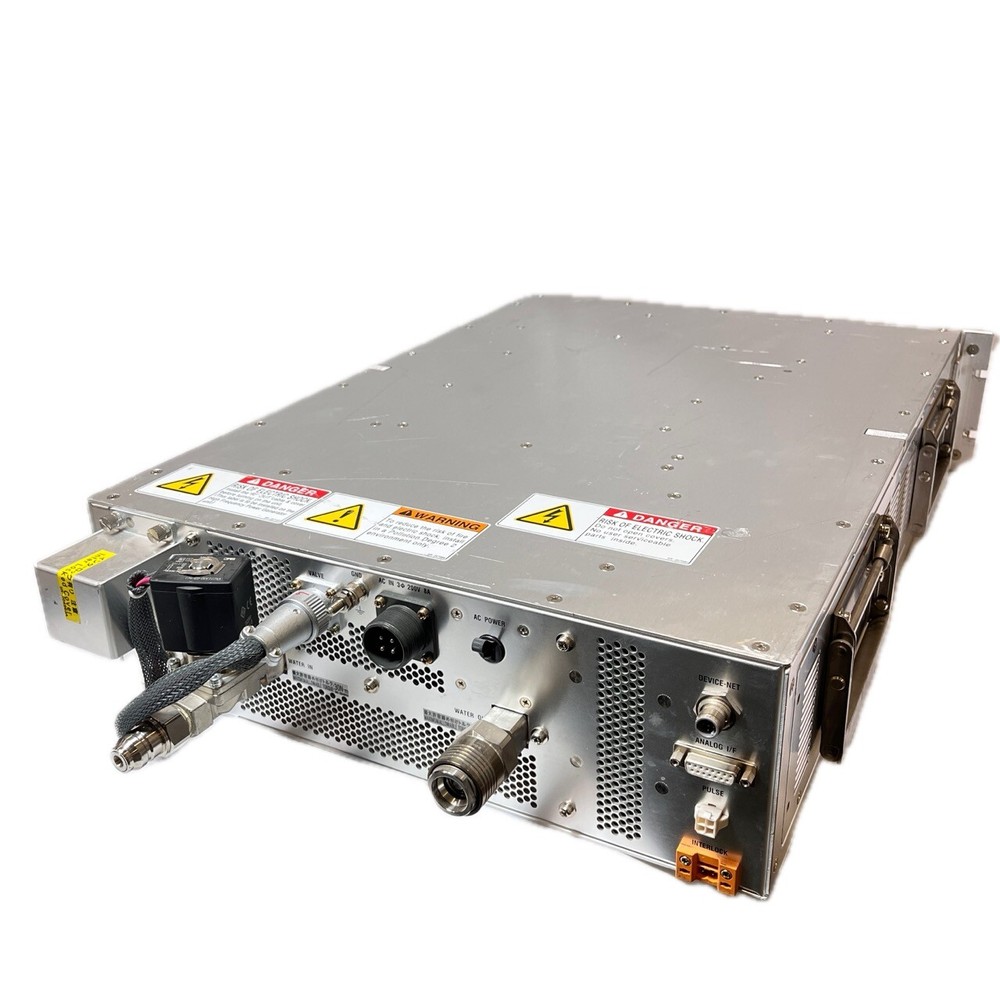 Daihen NX-RGA-5A-V RF Generator