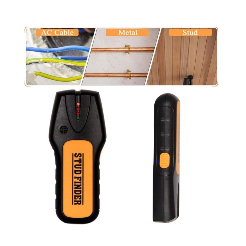 Metal Detector Studs Finder Wall Scanner For Precise Wall Scanning