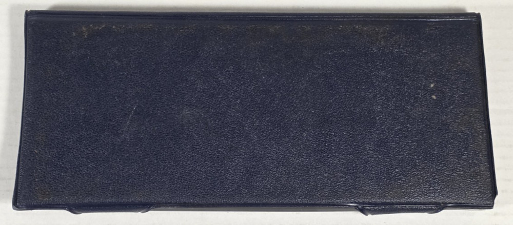 Alvin Precision Drawing Instruments Set in Case Compass 995B Germany - Read