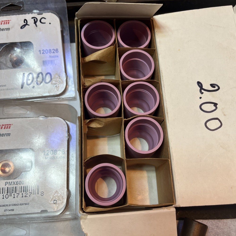 Hypertherm And Other Welding Accessories