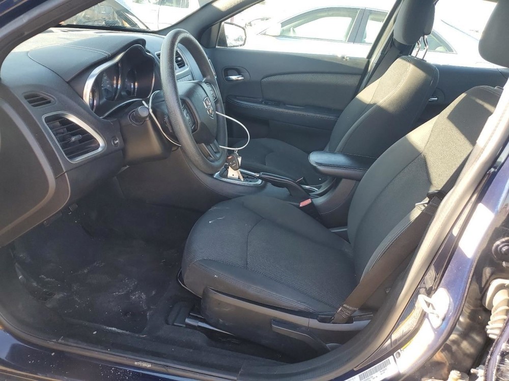 Steering Column Floor Shift Without Automatic Headlamps Fits 11-14 200 737516