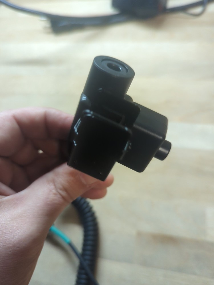 WANSUPYIN Tactical Headset Cable Plug Push to Talk