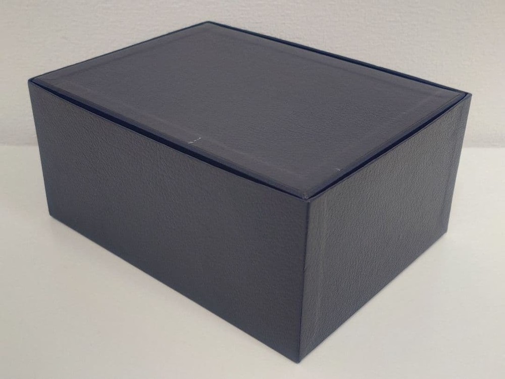 FRANCK MULLER watch case box damaged e1222845620HA Used