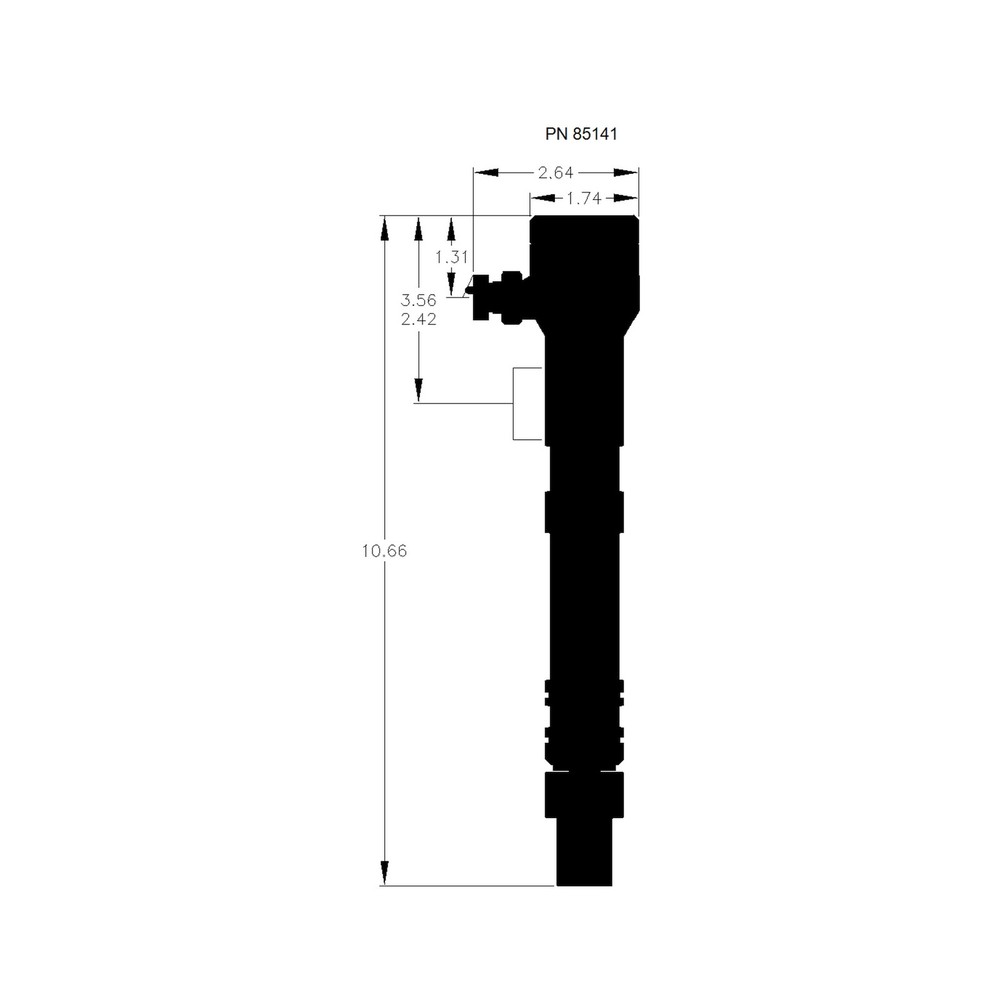 85141 Chevy SB/BB CAM Sync Plug