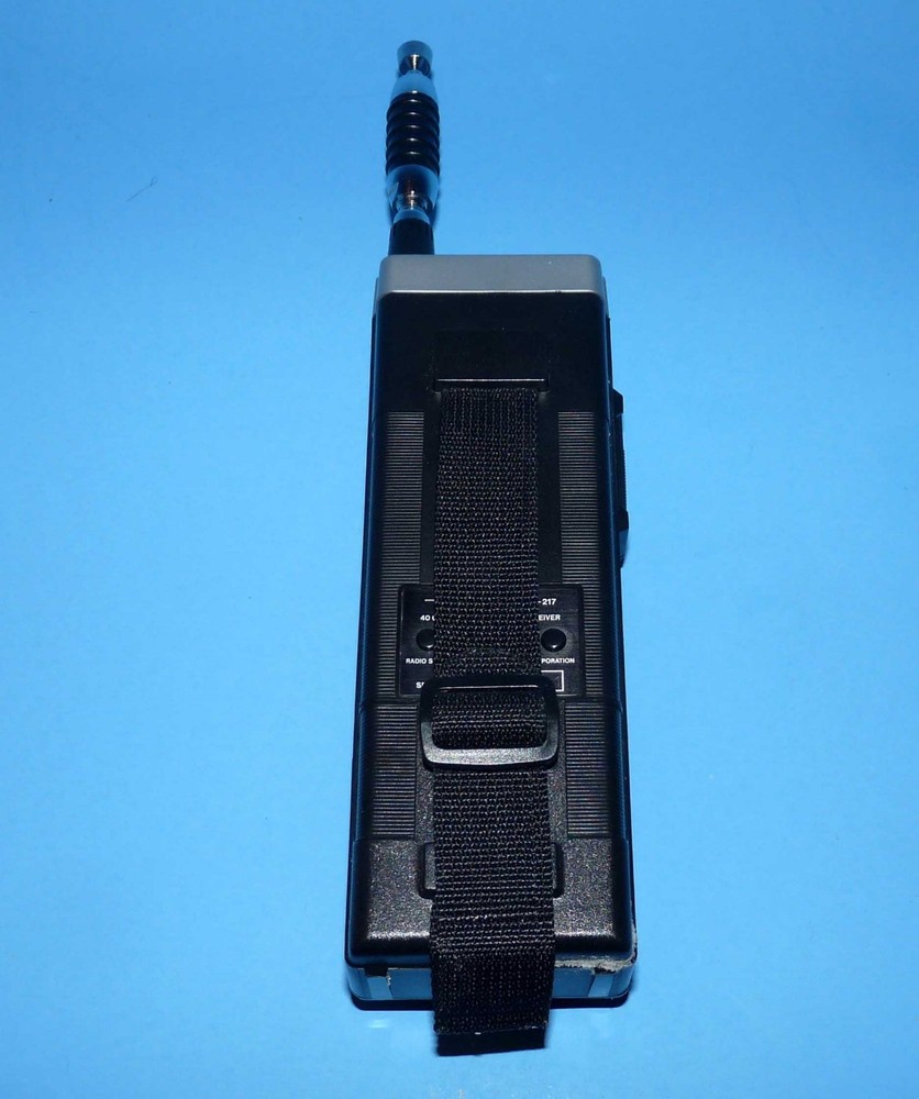Realistic TRC-217 CB Transceiver Stranger Things Read Description