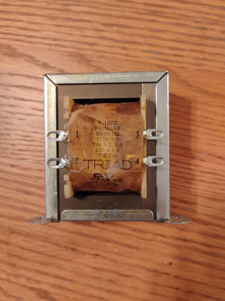 Triad C107Z Transformer