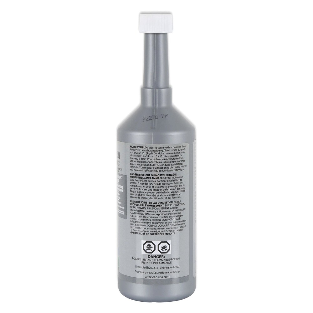 Cataclean Fuel & Exhaust System Cleaner