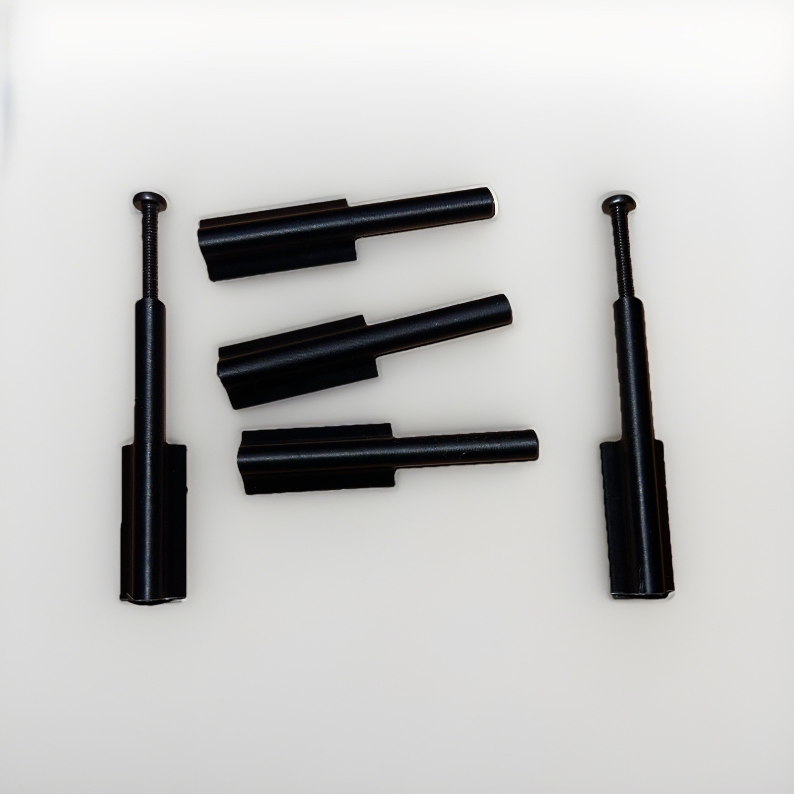 Screw Anchor Points Replacement For Bose Wave Radio Top Shell Cover 5pk AWRCC1