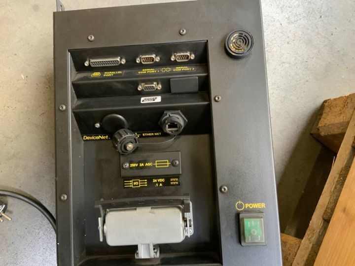 Stanley 21A100301 - Torque controller with wrench