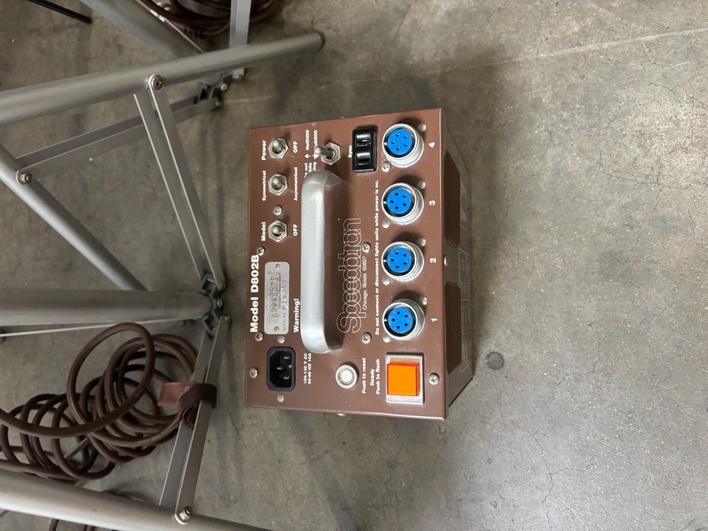 Speedotron DM802-2 Head Kit