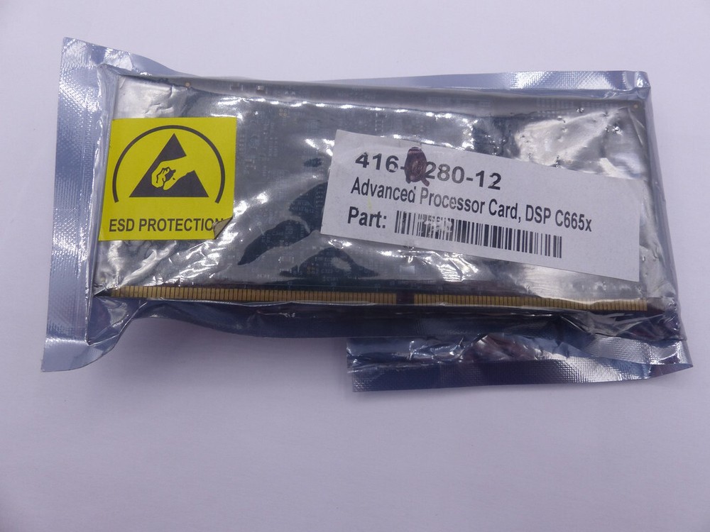 CUMMINS ALLISON 416-0280-12 JETSCAN ADVANCED PROCESSOR CARD