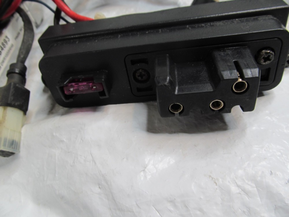 D50746-04 Control Module From GO-GO Elite Traveller