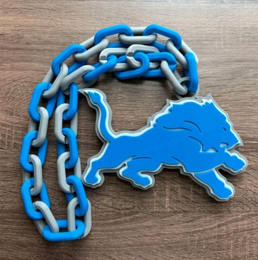 3D Sport Chain