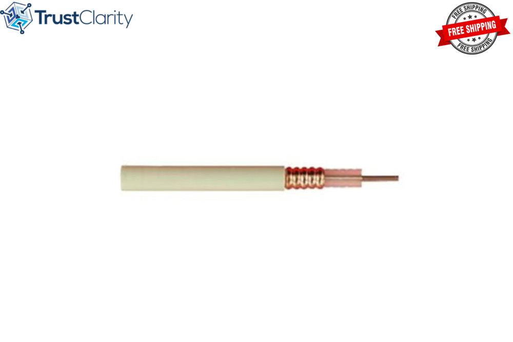 Comba Telecom 1FOOTOFCS-F38PA Plenum Cable 500 Ft