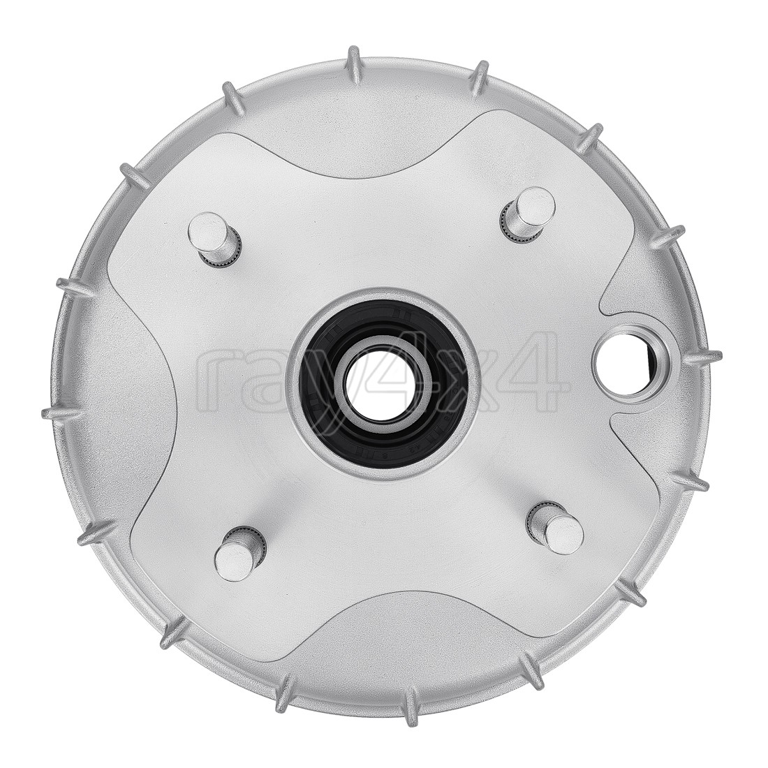 Front Brake Drum Hub for Honda Rancher 350 TRX350TM 2x4 2000-2006 44600-HN4-670