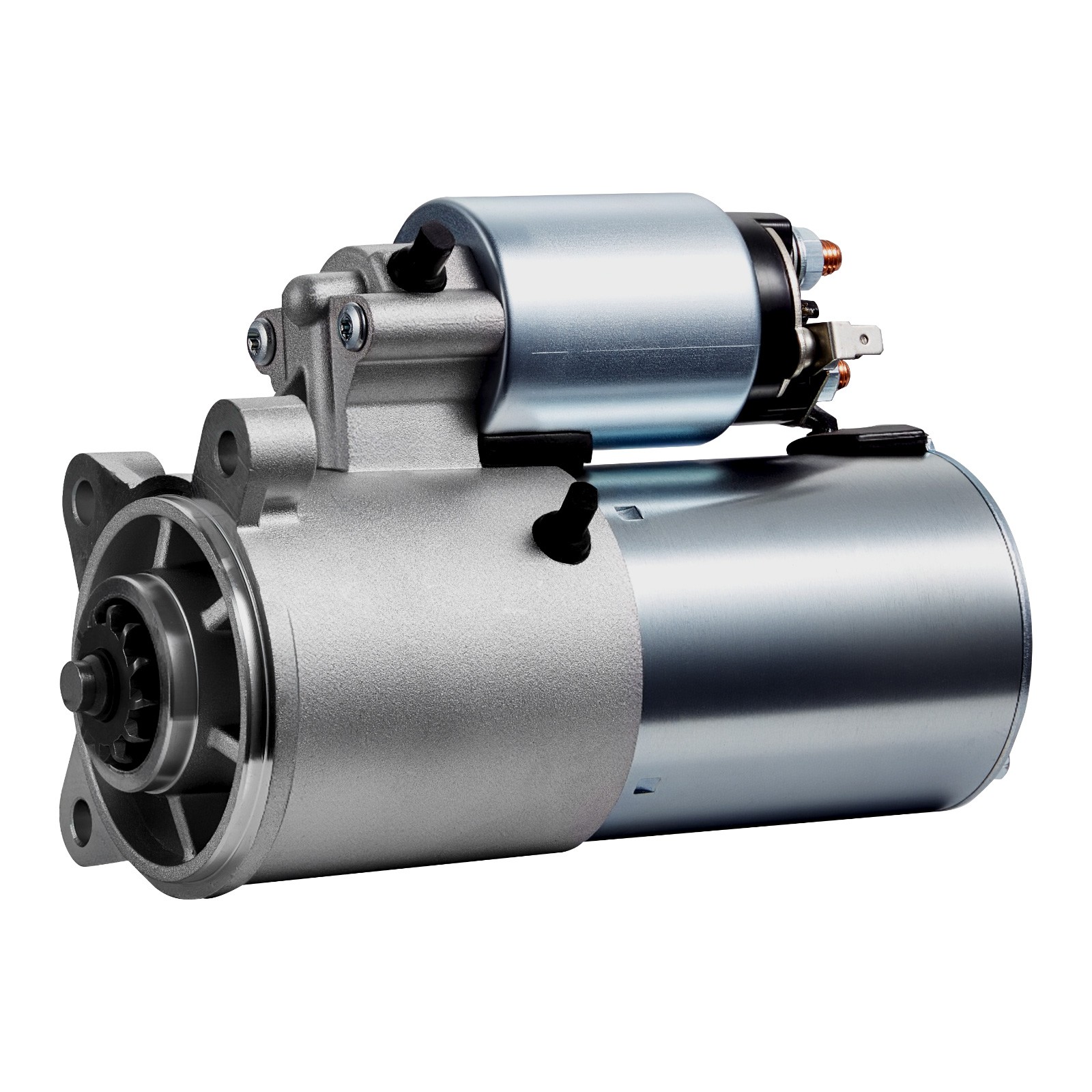 Starter Motor for Ford F-150 F-250 F-350 Super Duty 4.6/5.4/6.2/6.8L V8 V10 6646