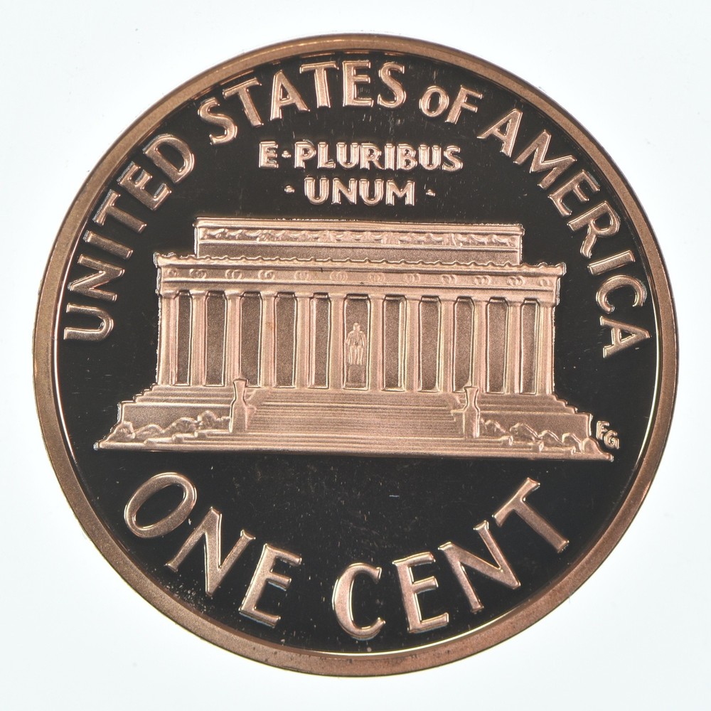 2006-S Lincoln Memorial Cent Proof
