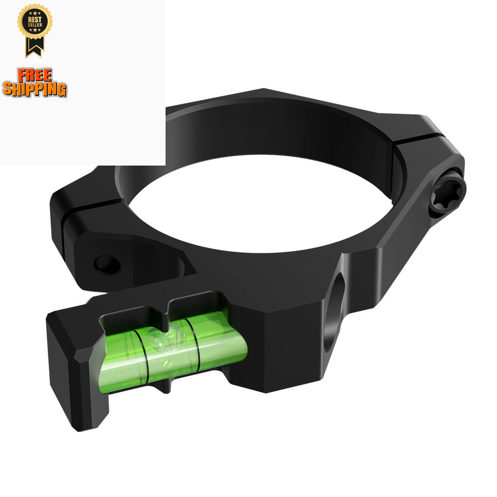 DISCOVERYOPT Multi-Compatible Scope Bubble Levels | Fits ‎black Green