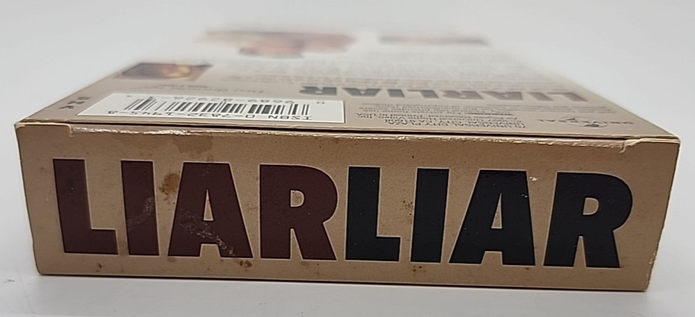 Liar Liar (VHS, 1997)