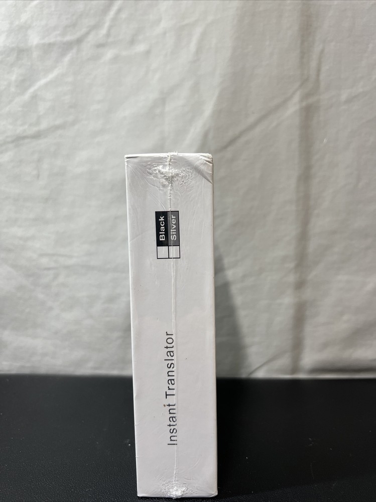 Language Translator Device, Portable Voice Translator 107 Languages Two Way NEW