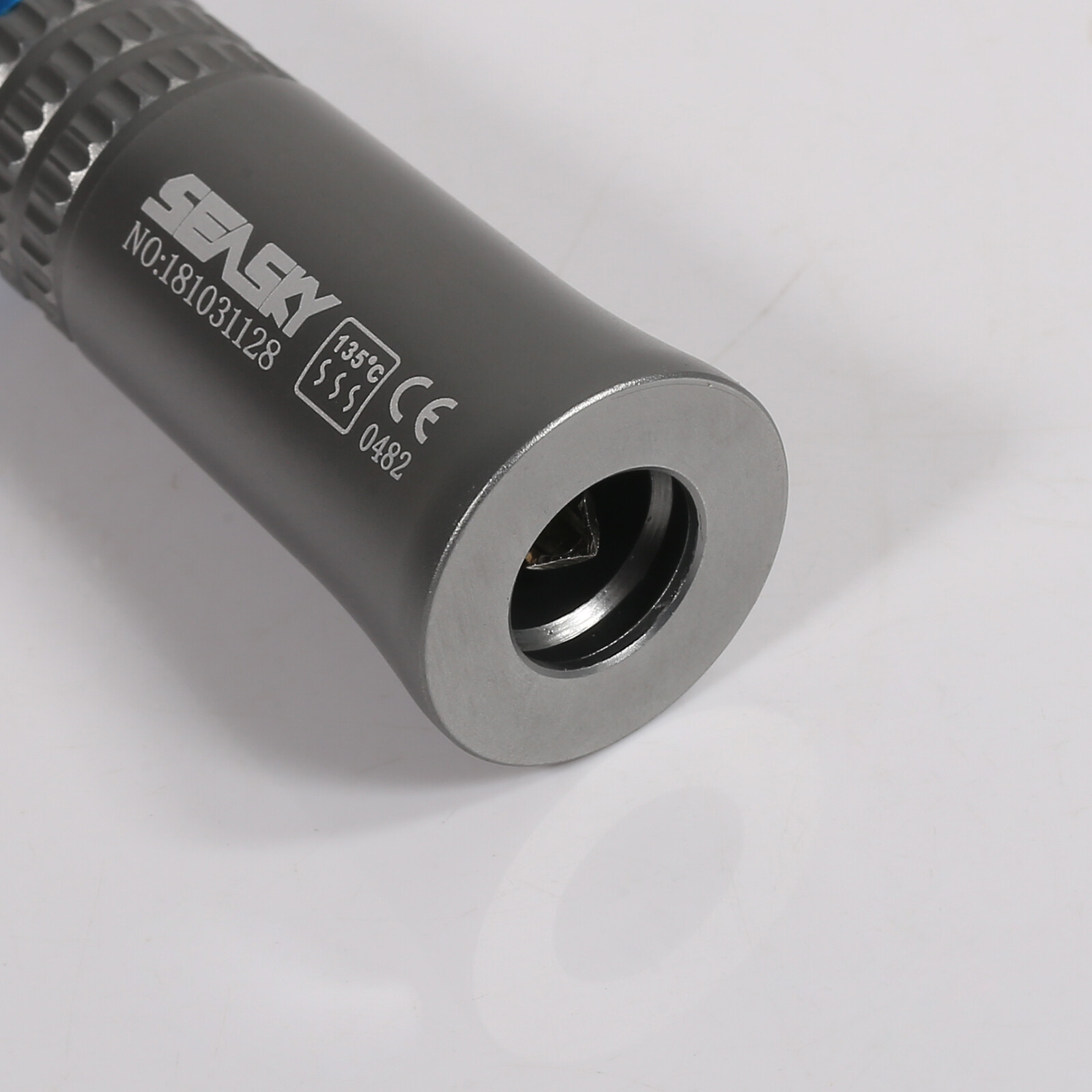 NSK Style Dental Slow Low Speed Handpiece Straight Contra Angle Air Motor 2/4 YP