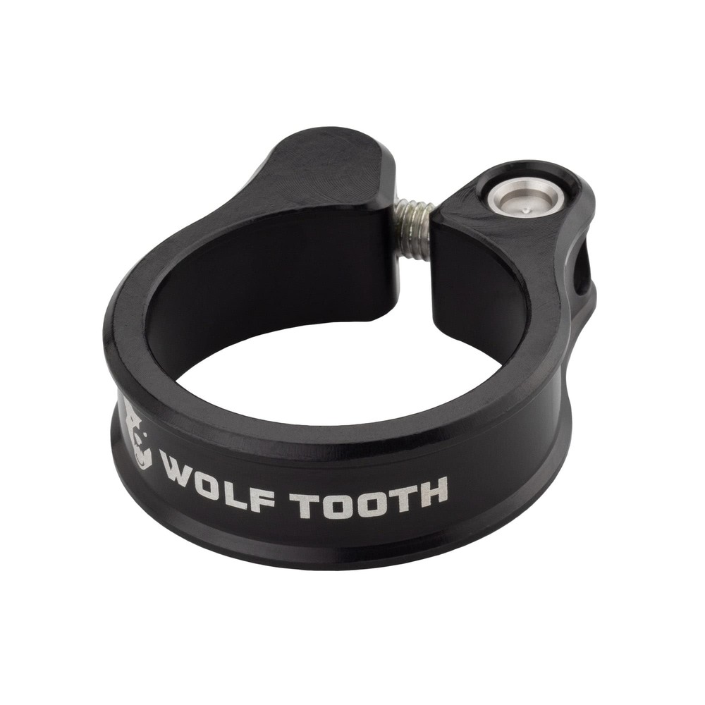 Precision-Machined Seatpost Clamp