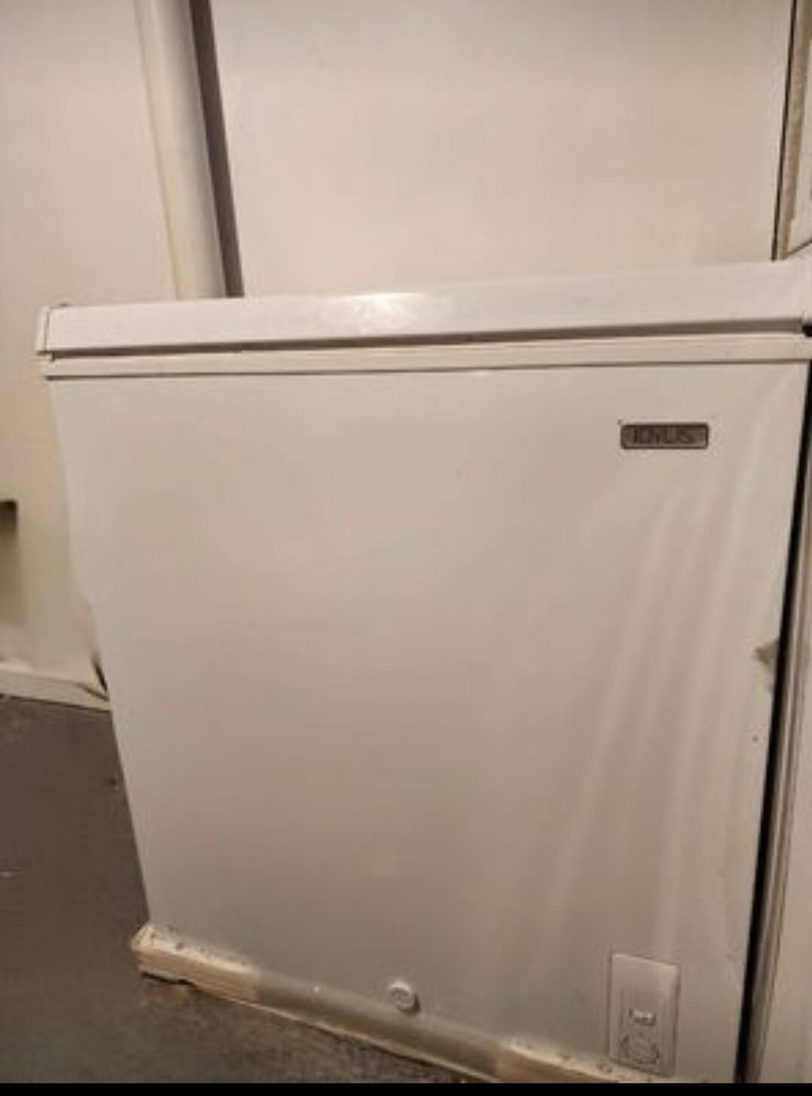 Chest Freezer