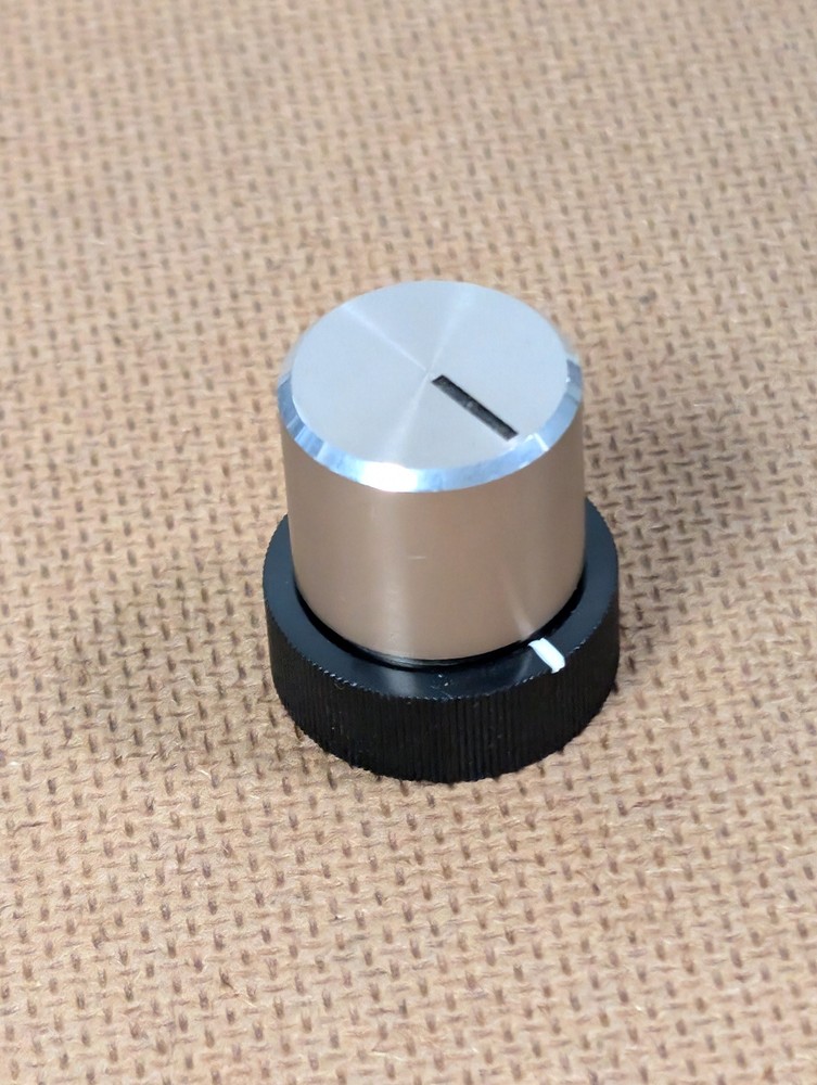 UNIVERSAL REPLACEMENT KNOB (2 PACK)
